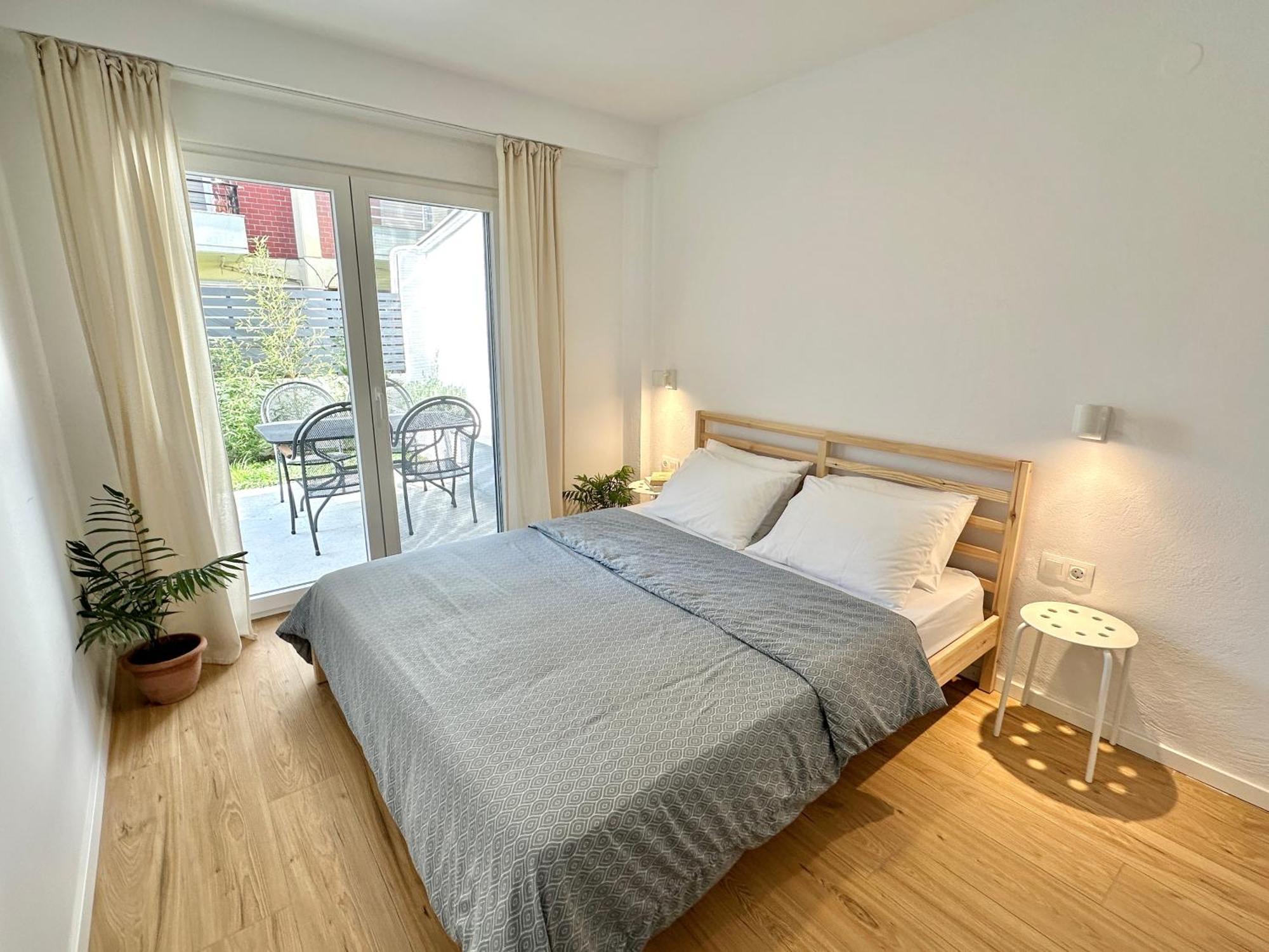Holiday home Modern Seaside Retreat With Private Patio And Parking Olympiaki Akti